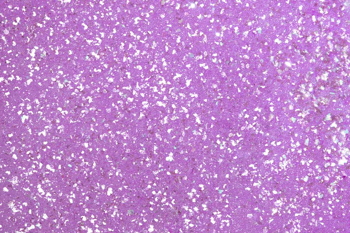 Jolifin Acryl Farbpulver - purple Glimmer 5g