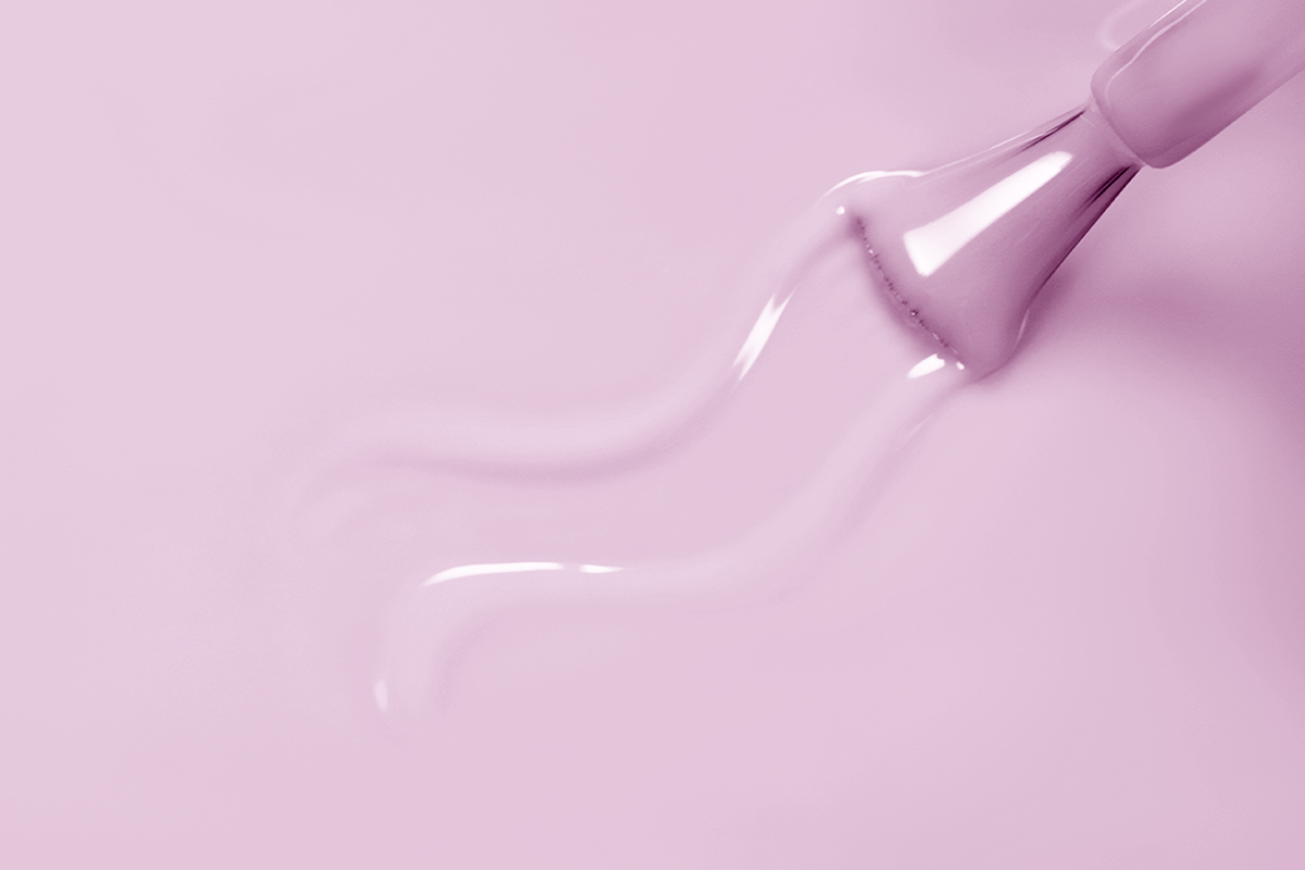 Jolifin LAVENI Shellac RubberGel - milky pastell-pink 10ml