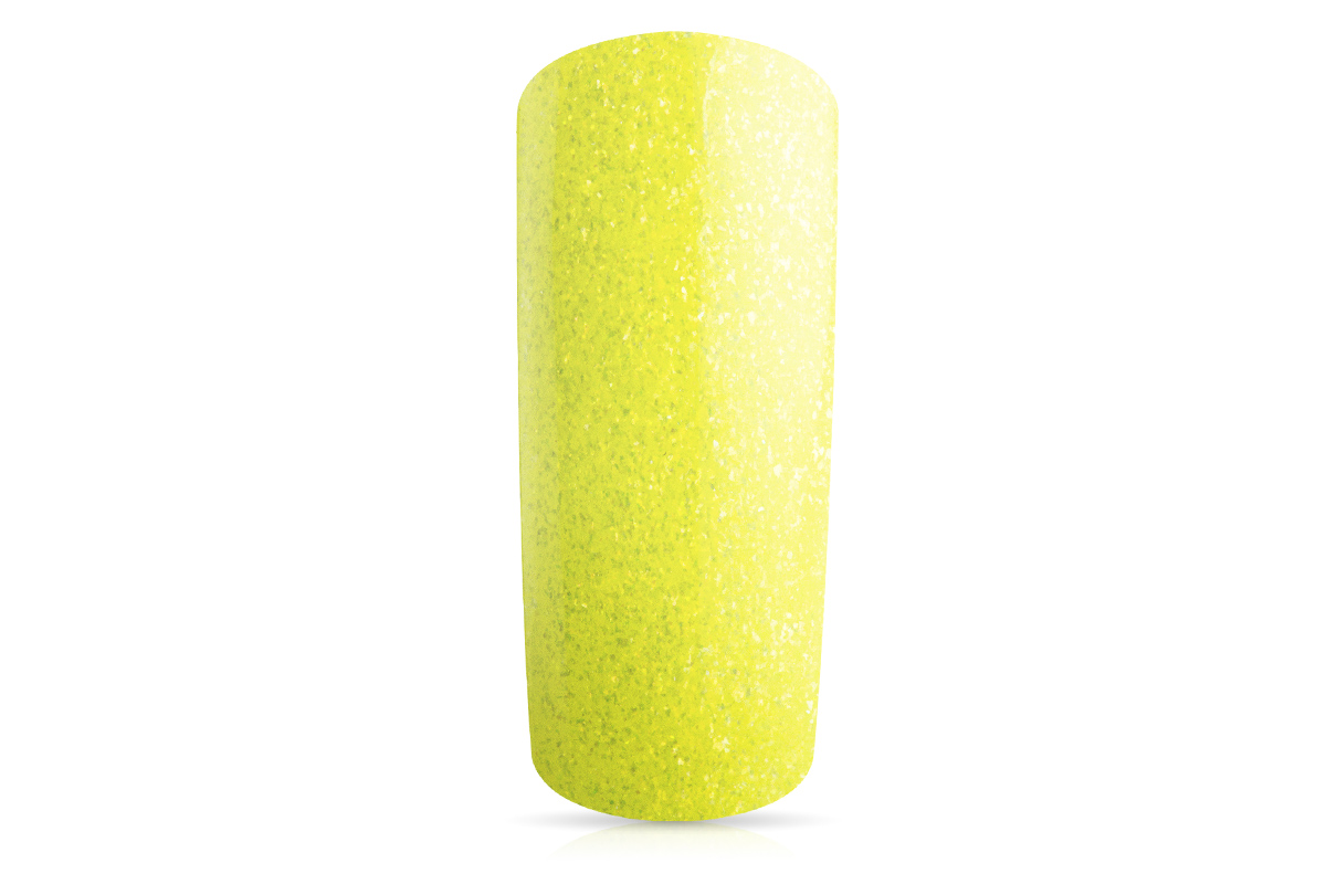 Jolifin Acryl Farbpulver - lemon Glimmer 5g