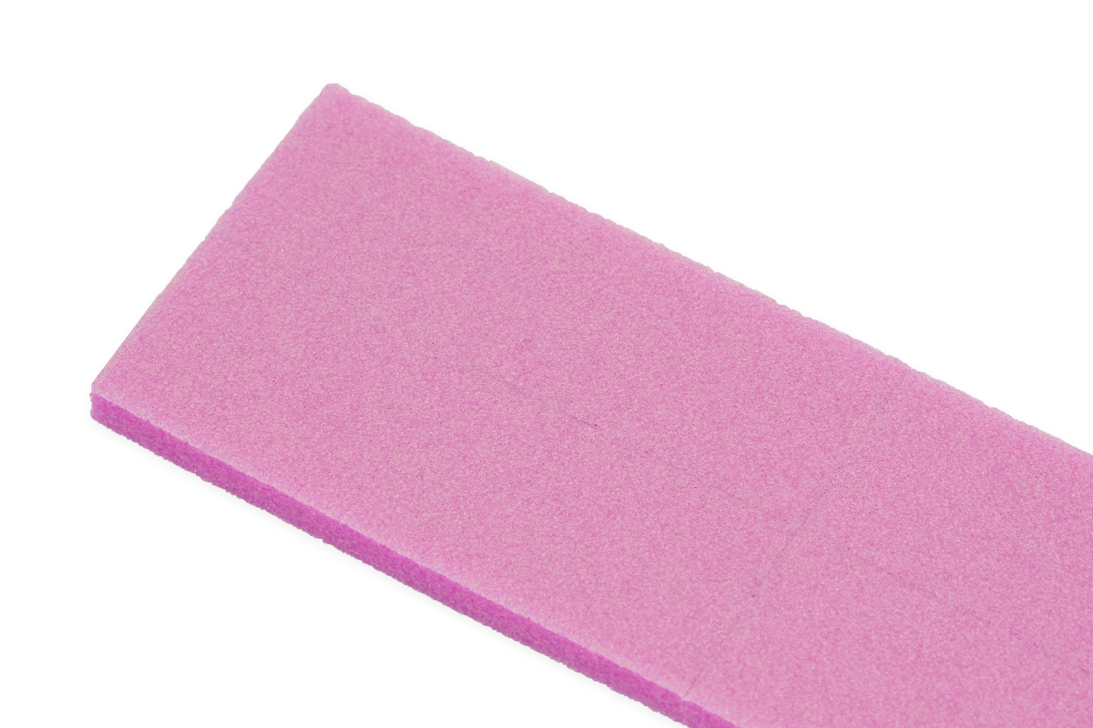 Jolifin 12er Wechselfeilenblatt - Bufferfeile pink 150
