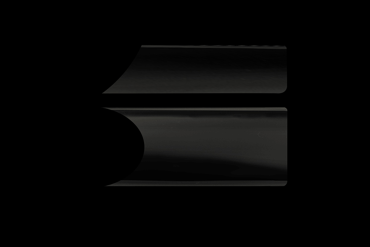 Jolifin 100er Tipbox Pinch natural - clear