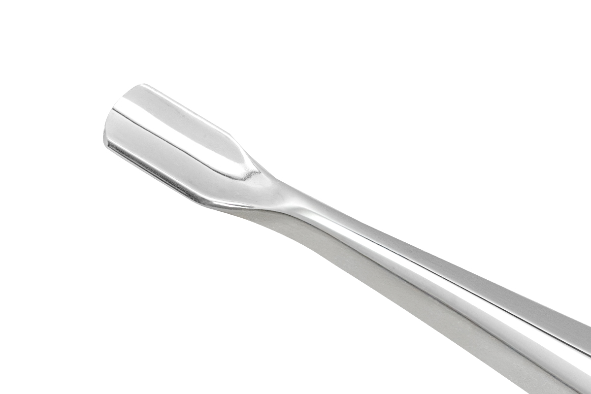 Jolifin LAVENI - Cuticle Pro Pusher & Nagelhautmesser Professional