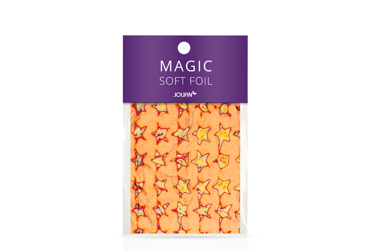 Jolifin Magic Soft-Foil - copper Nr. 1