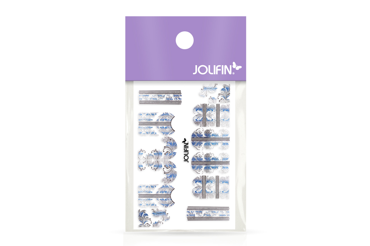 Jolifin Metallic Tattoo Wrap - Nr. 39