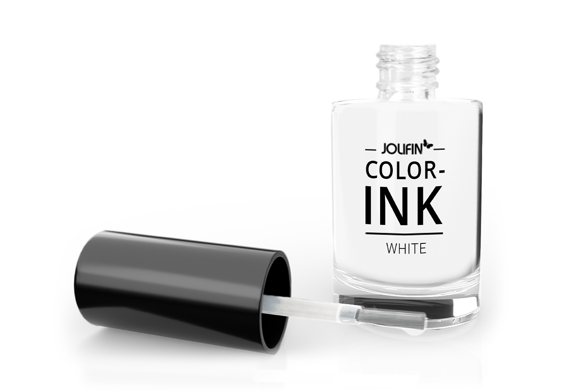 Jolifin Color-Ink - white 6ml