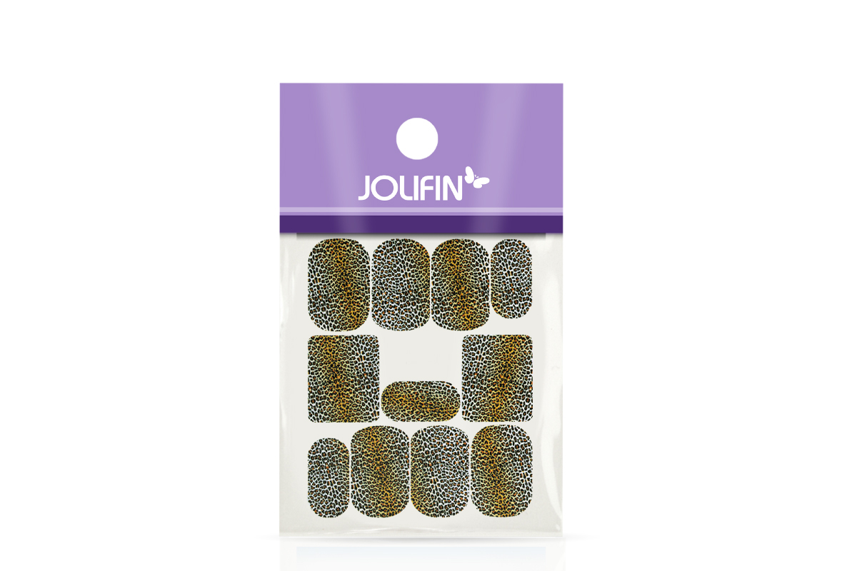 Jolifin Tattoo Wrap - No. 159