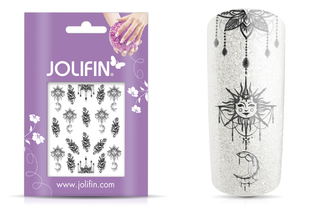 Jolifin Black Elegance Tattoo Nr. 35
