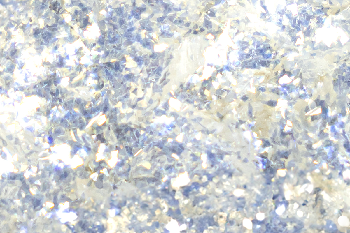 Jolifin Micro Soft Foil Flakes - Aurora gold