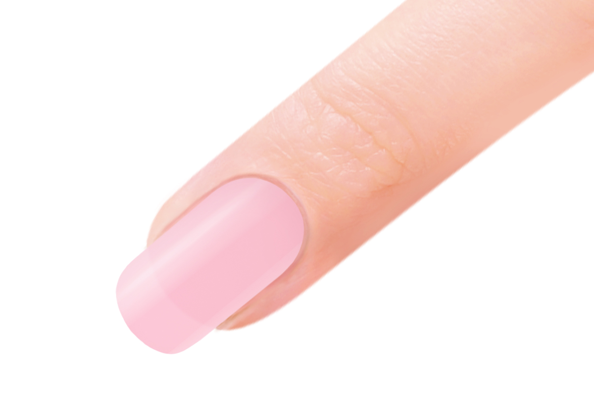 Jolifin LAVENI Nagellack - baby pink 9ml