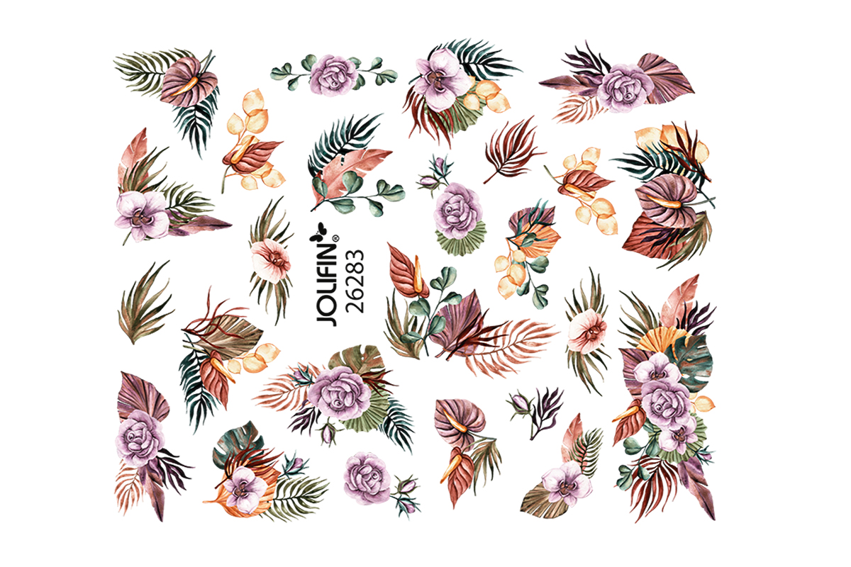 Jolifin Tropical Tattoo No. 45
