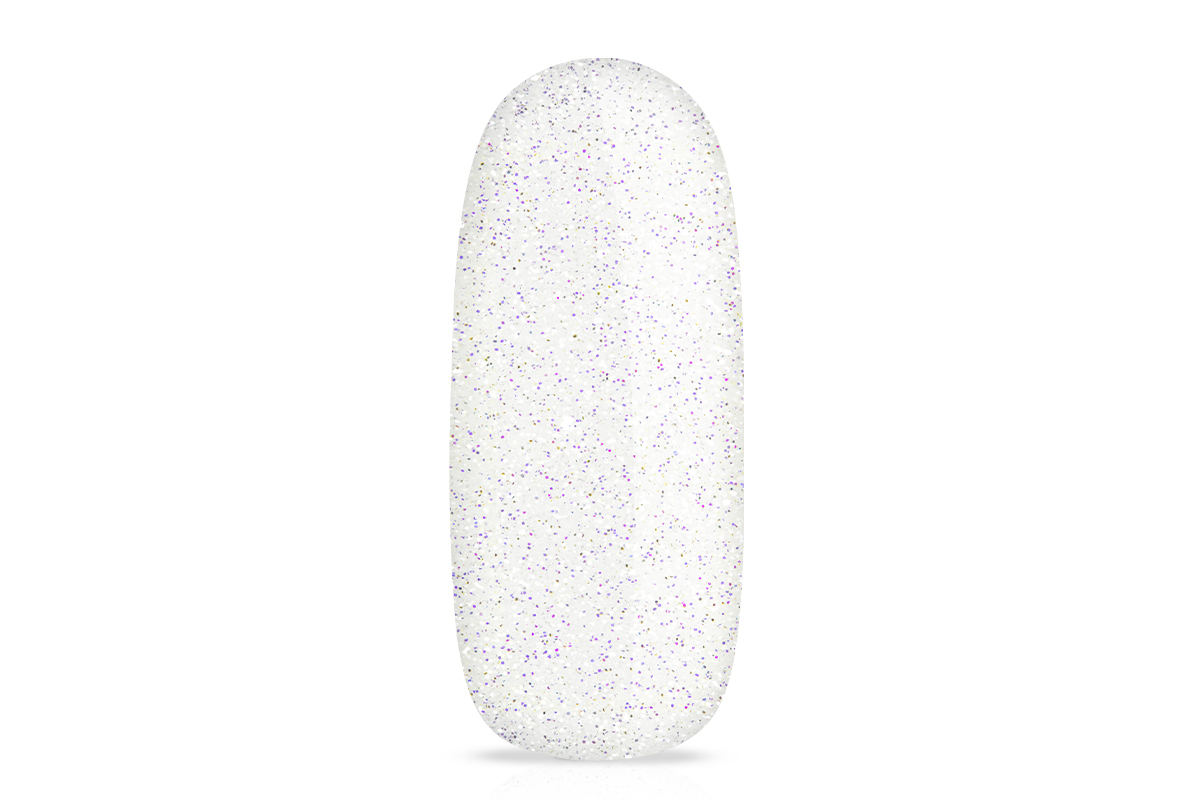 Jolifin White Sparkle Powder irisierend fein