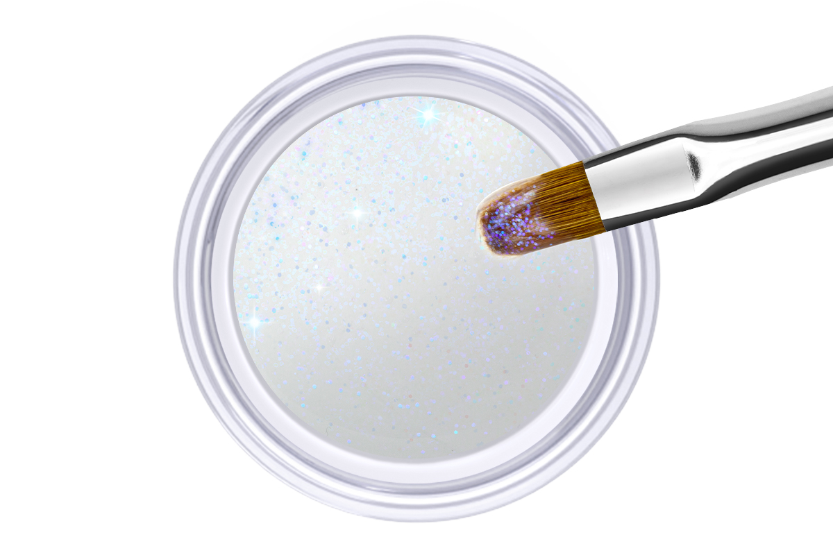 Jolifin Studioline - Versiegelungs-Gel stardust 5ml