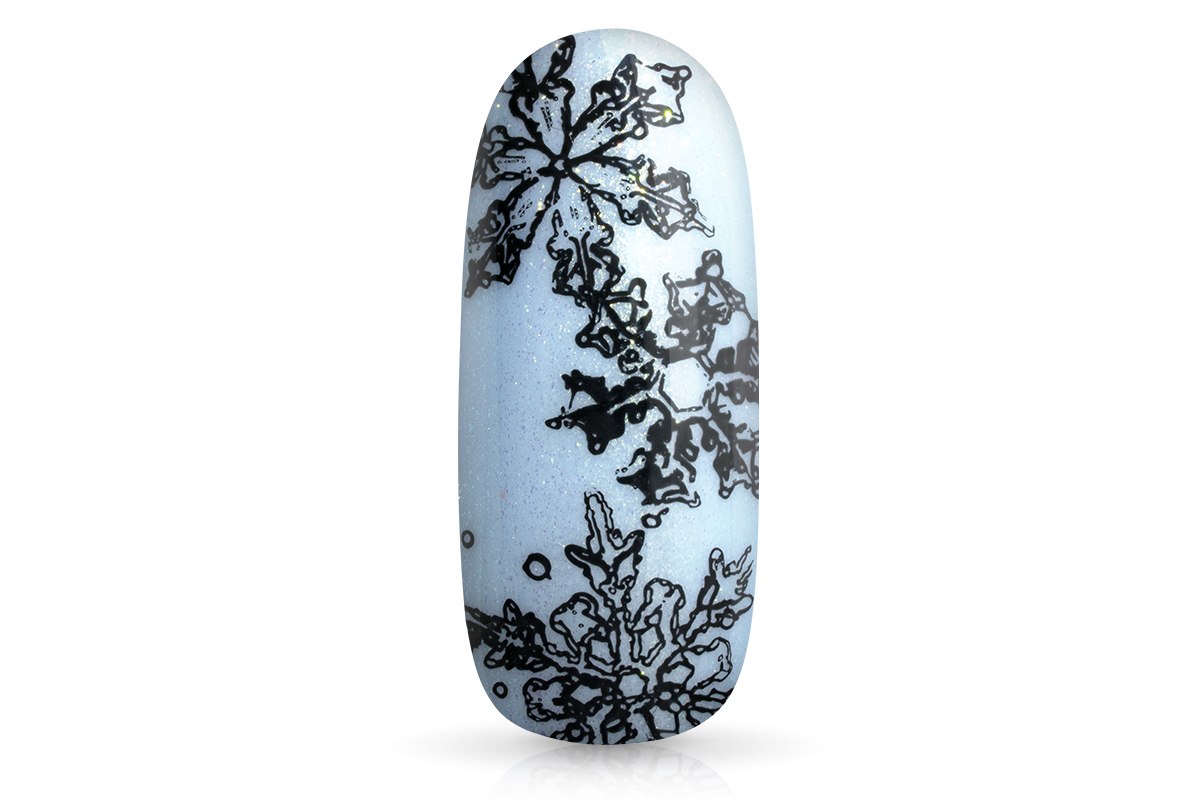 Jolifin Stamping Stencil XL - No. 9