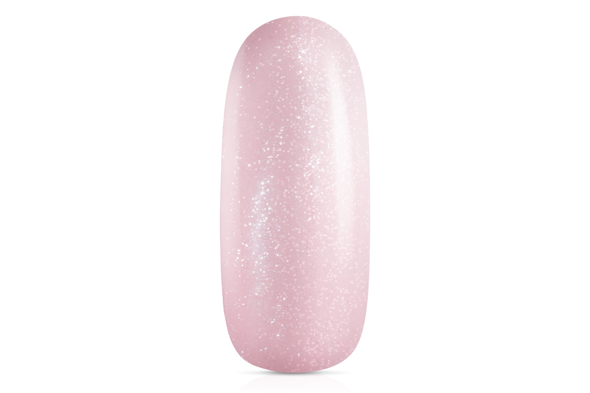 Jolifin LAVENI PRO - Rubber Base & Build rosé Glimmer 15ml