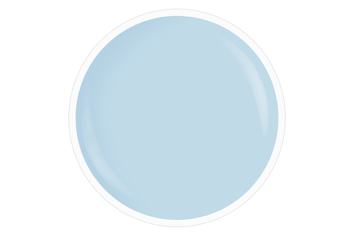 Jolifin Stamping-Lack - pastell-blau 12ml