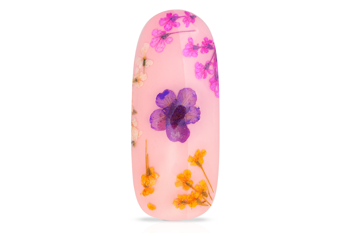 Jolifin XL Nailart-Display - Dried Flowers Nr. 6