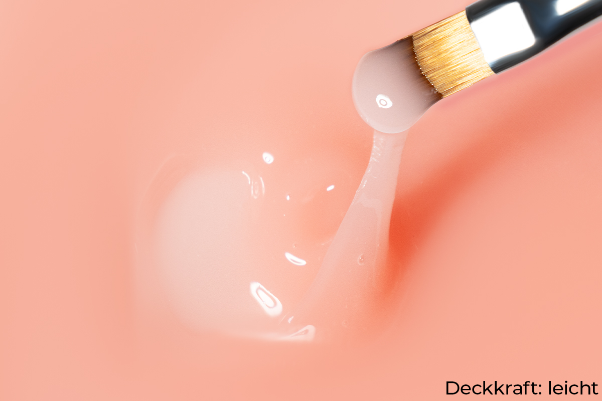 Jolifin LAVENI - Fibreglass gel soft milky rosé 5ml