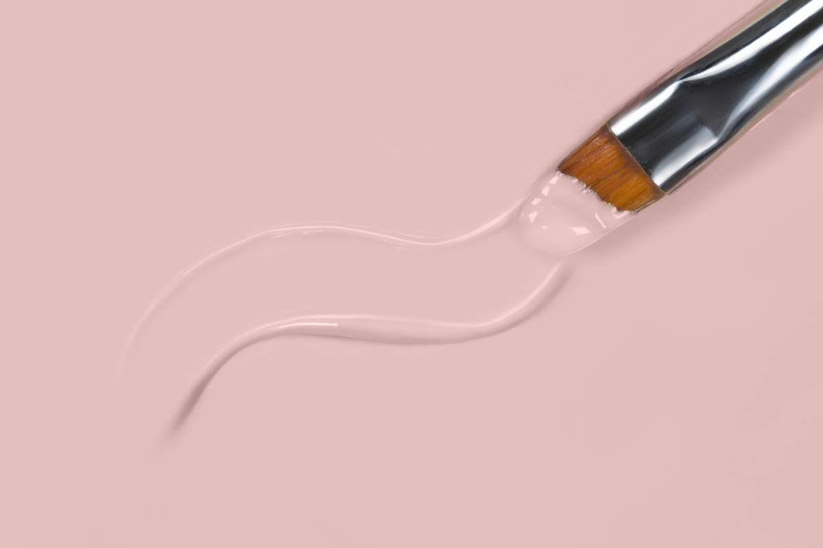 Jolifin Wetlook Farbgel nude 5ml