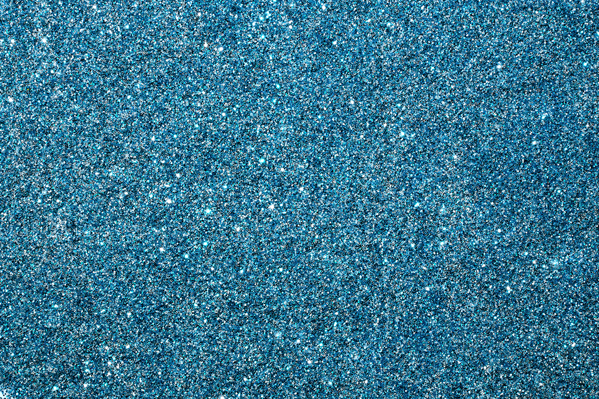 Jolifin LAVENI Diamond Dust - blue