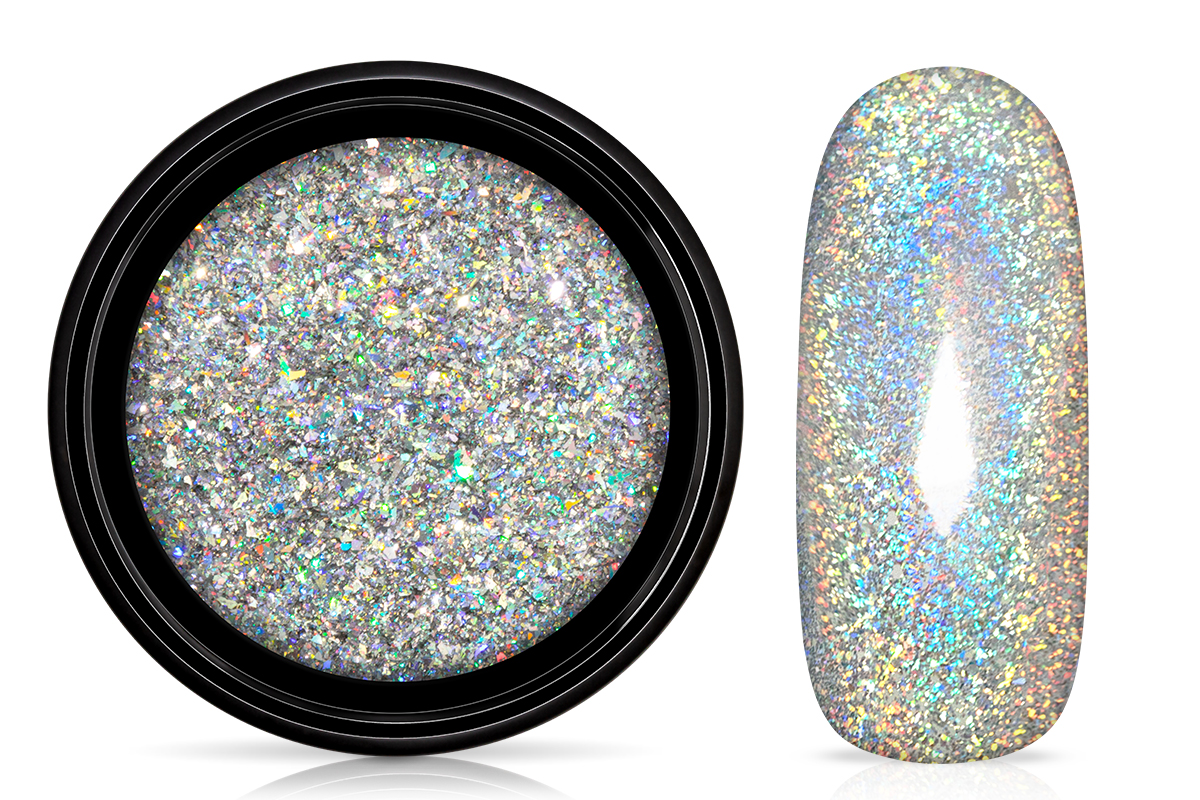 Jolifin LAVENI Galaxy Hologramm Glitter