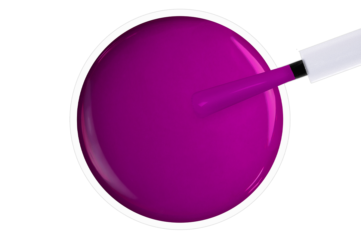 Jolifin Stamping Lacquer - neon violet 12ml