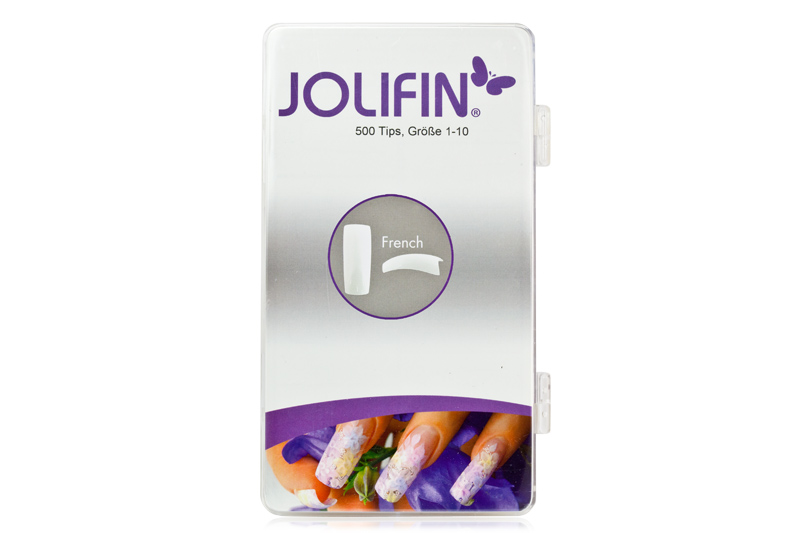 Jolifin 500er Tipbox - French White