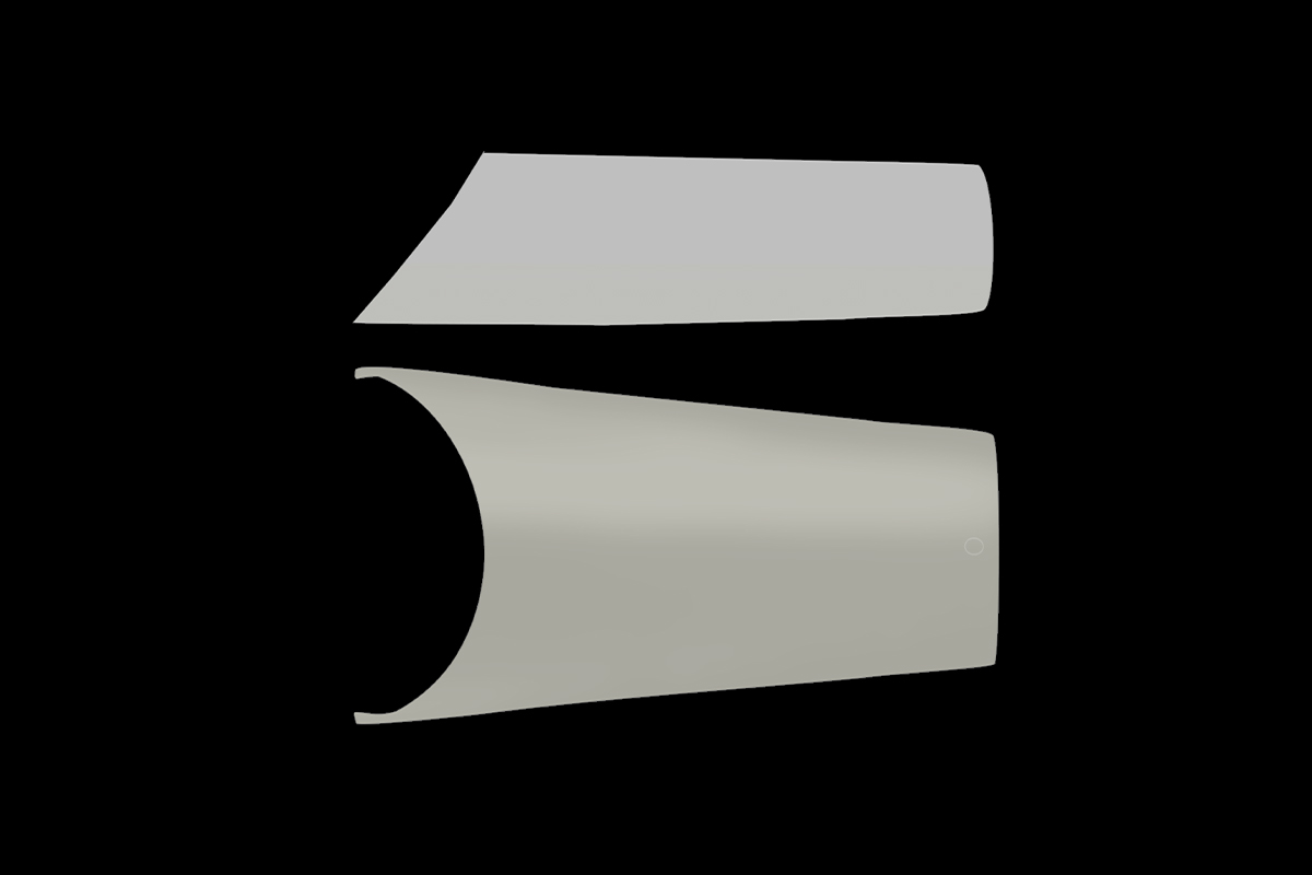 Jolifin 100er Tipbox Extreme Pinch - natur