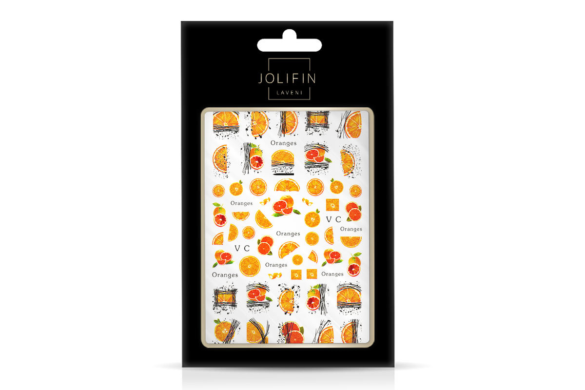 Jolifin LAVENI XL Sticker - Fruits Nr. 2