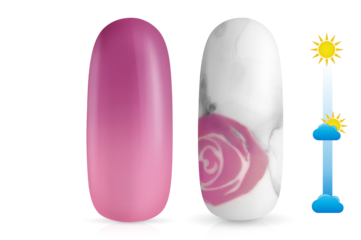 Jolifin LAVENI PRO Farbgel - Solar lotus 5ml