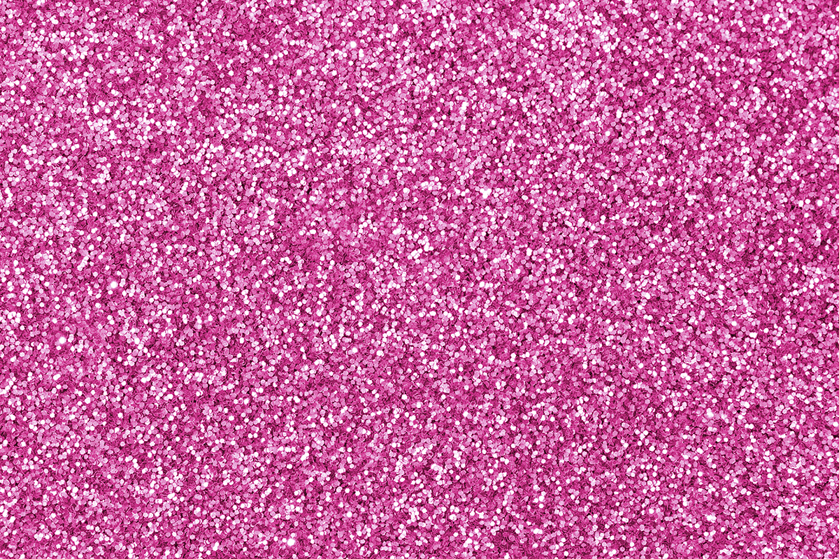 Jolifin Glossy & Matt Glitterpuder - pink