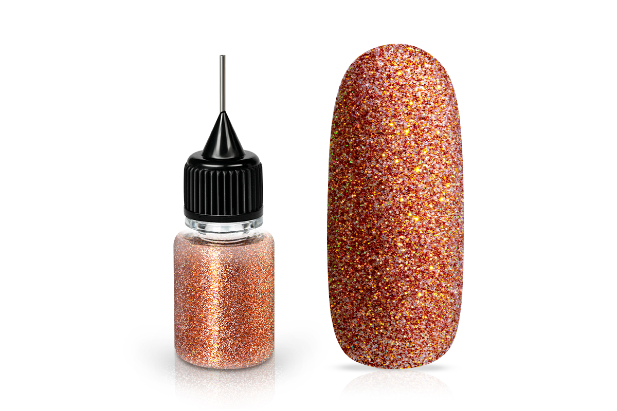 Jolifin LAVENI Diamond Dust - bronce-gold