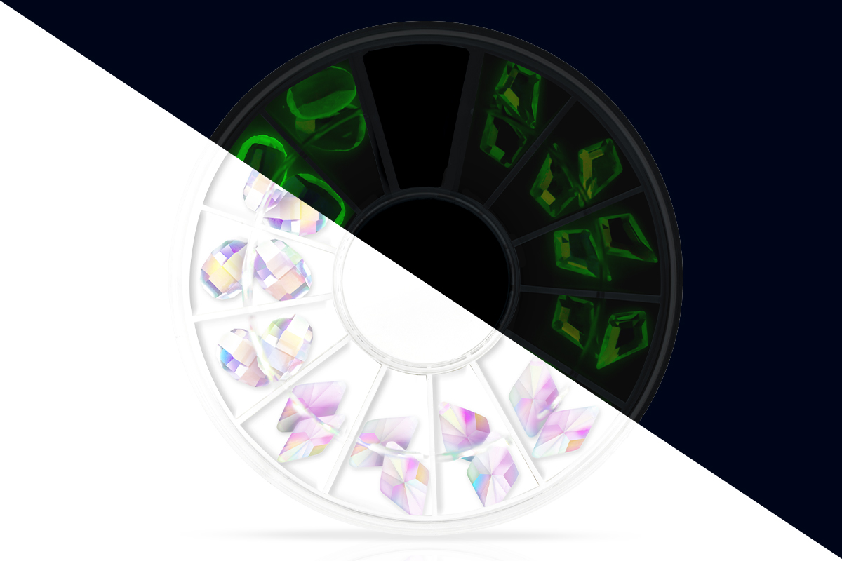Jolifin Rhinestone Display - Nightshine
