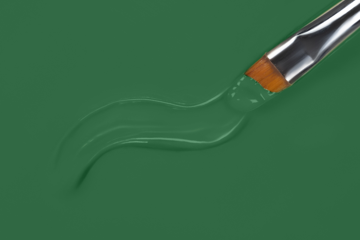 Jolifin Farbgel pure leaf green 5ml
