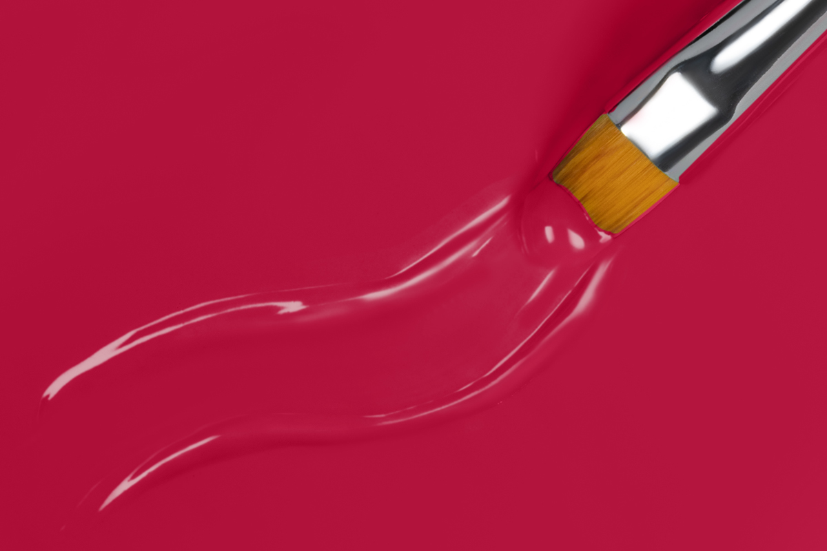 Jolifin Wetlook Farbgel lipstick red 5ml