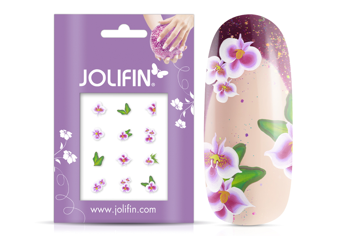 Jolifin One-Stroke Tattoo 21