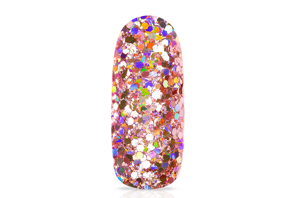 Jolifin Unicorn Glitter - rose