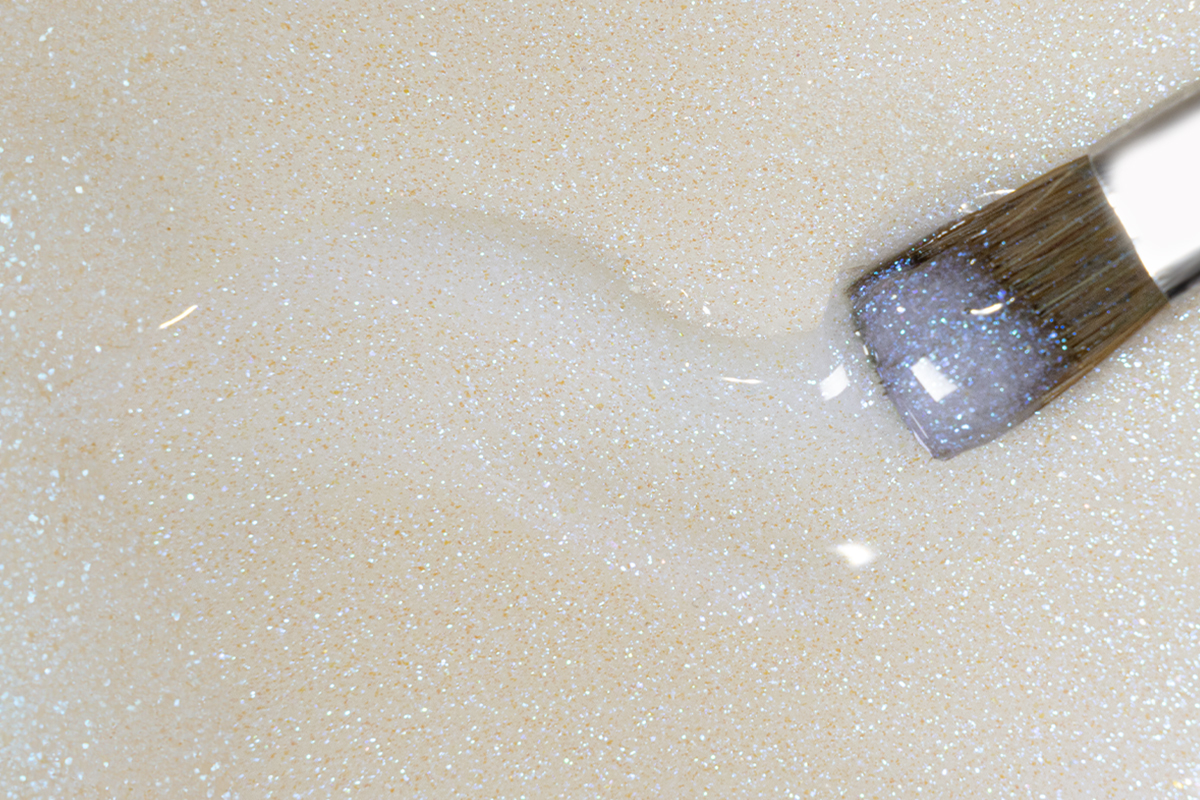 Jolifin Colour Gel Nightshine arctic Glitter 5ml