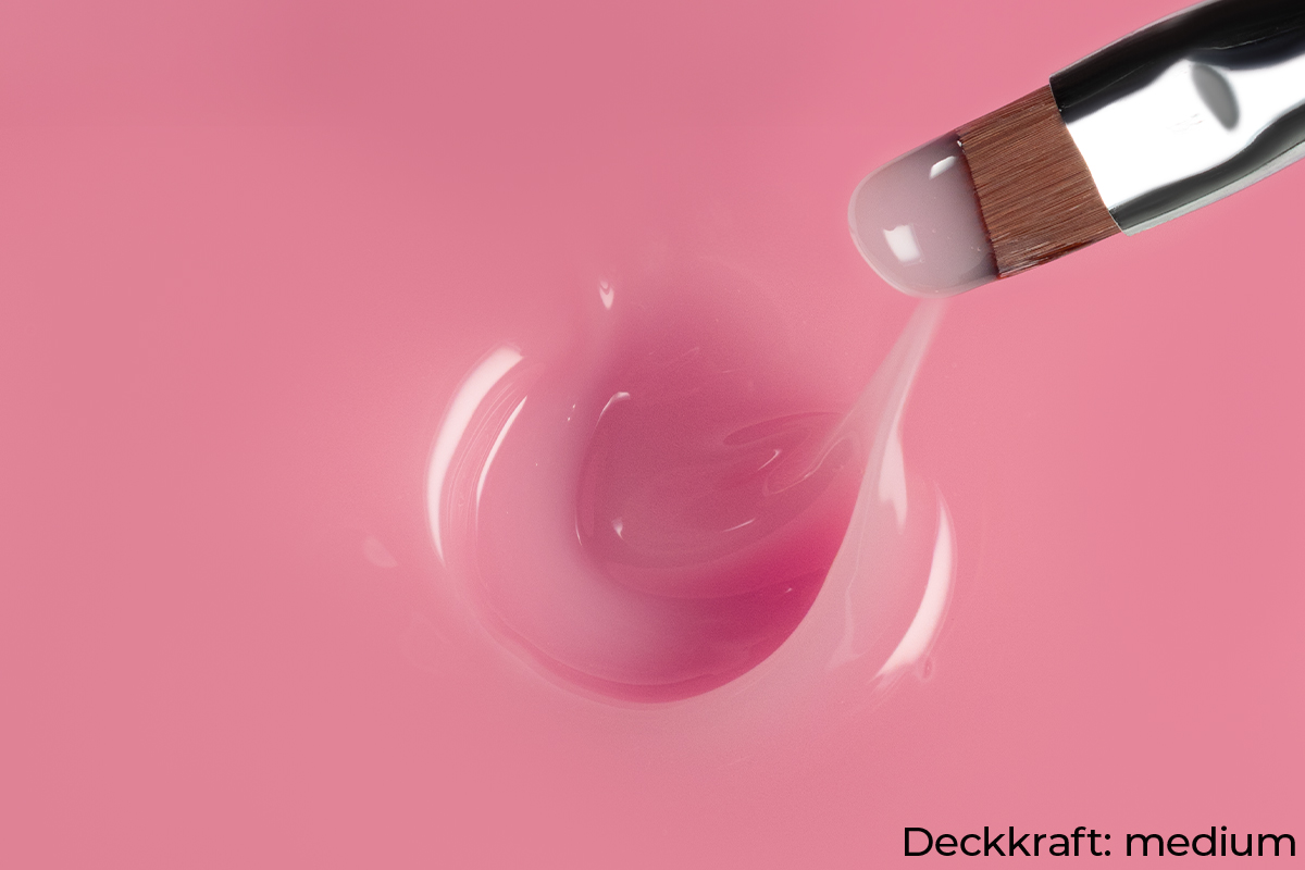 Jolifin LAVENI - 1Phasen-Gel sensitive rosé 5ml