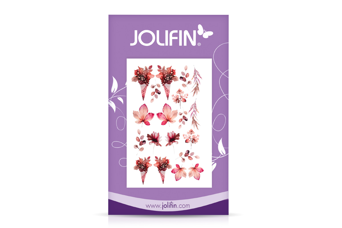 Jolifin Trend Tattoo - Herbst 21