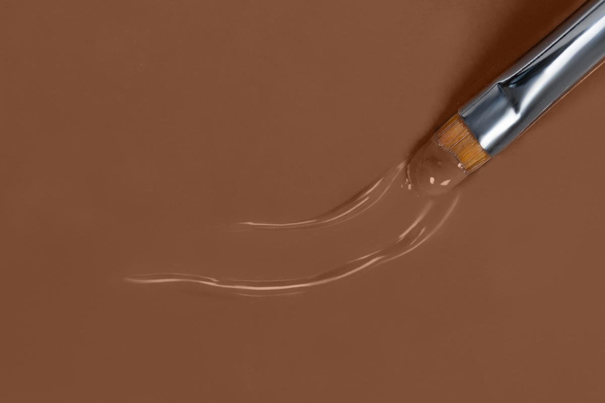 Jolifin LAVENI PRO Farbgel - nude-gingerbread 5ml