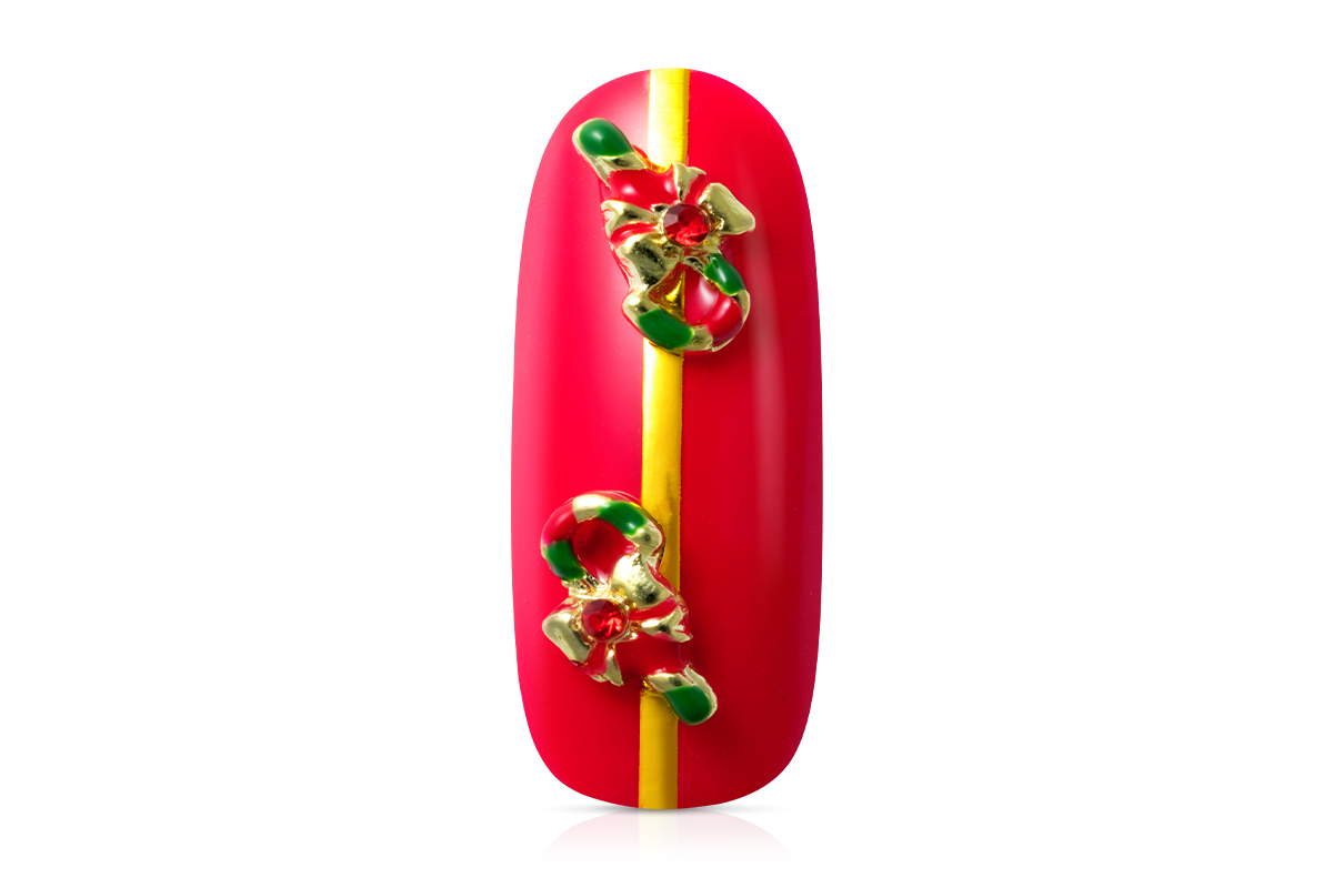 Jolifin Overlay - Zuckerstange gold