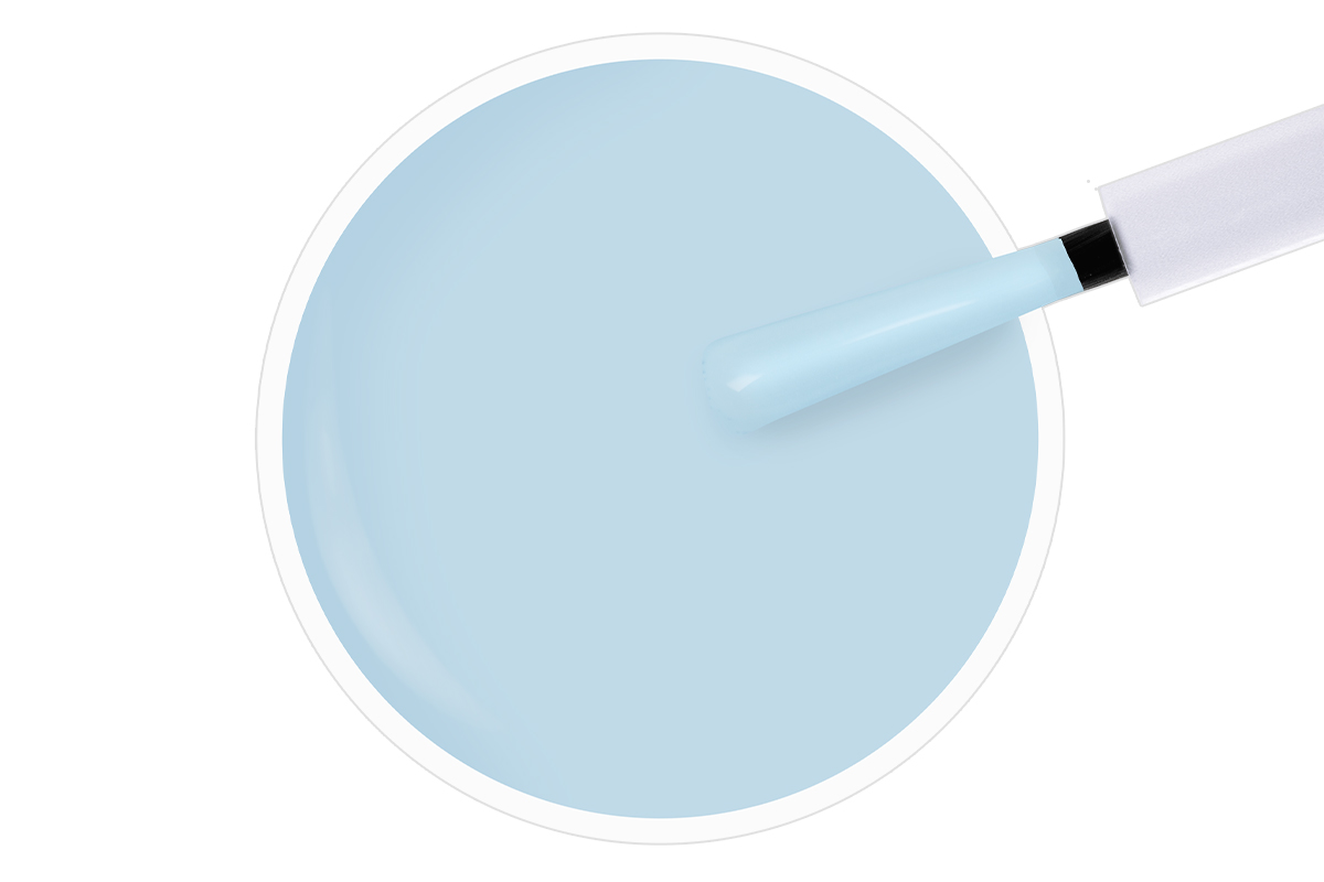 Jolifin Stamping-Lack - pastell-blau 12ml