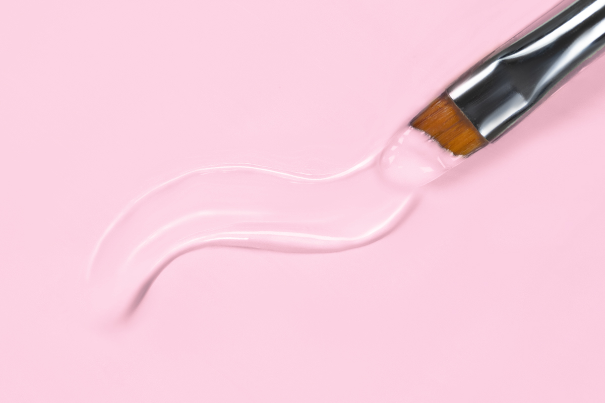 Jolifin LAVENI PRO Farbgel - rosy 5ml 