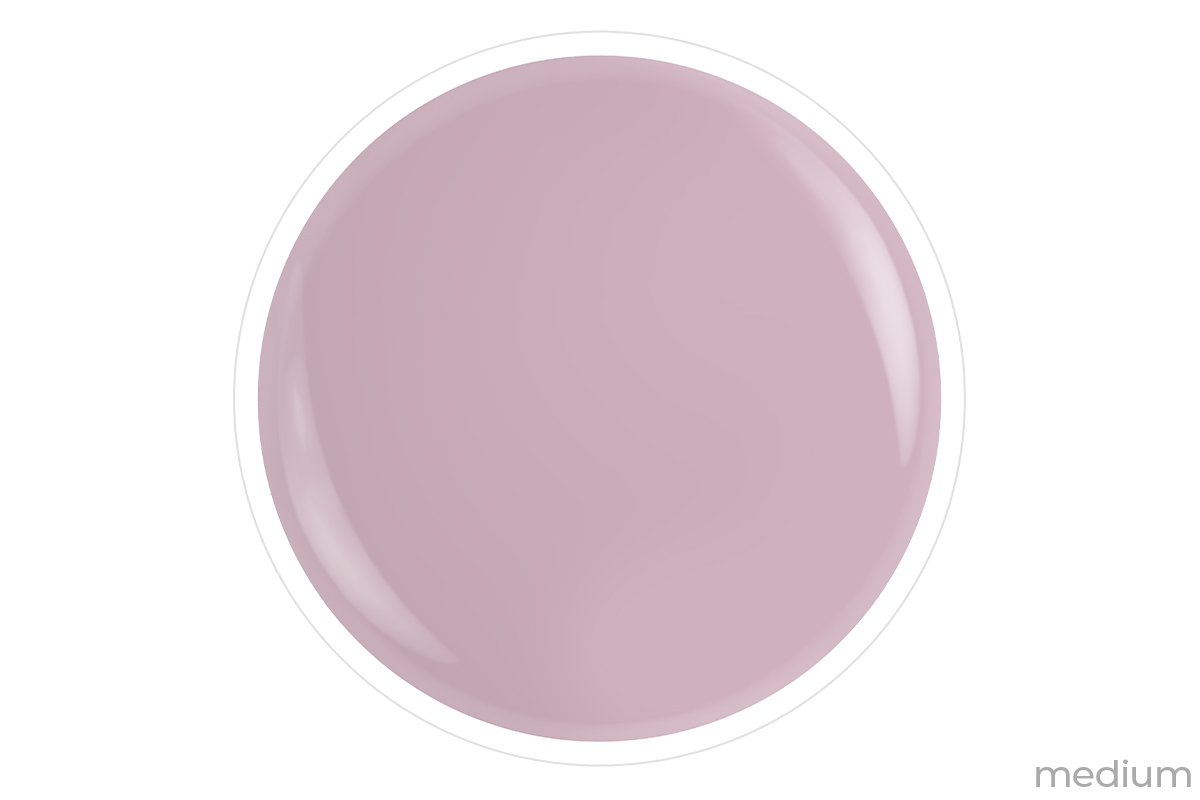 Jolifin LAVENI Glossy Versiegelungs-Gel o. Schwitzschicht - milky make-up 11ml