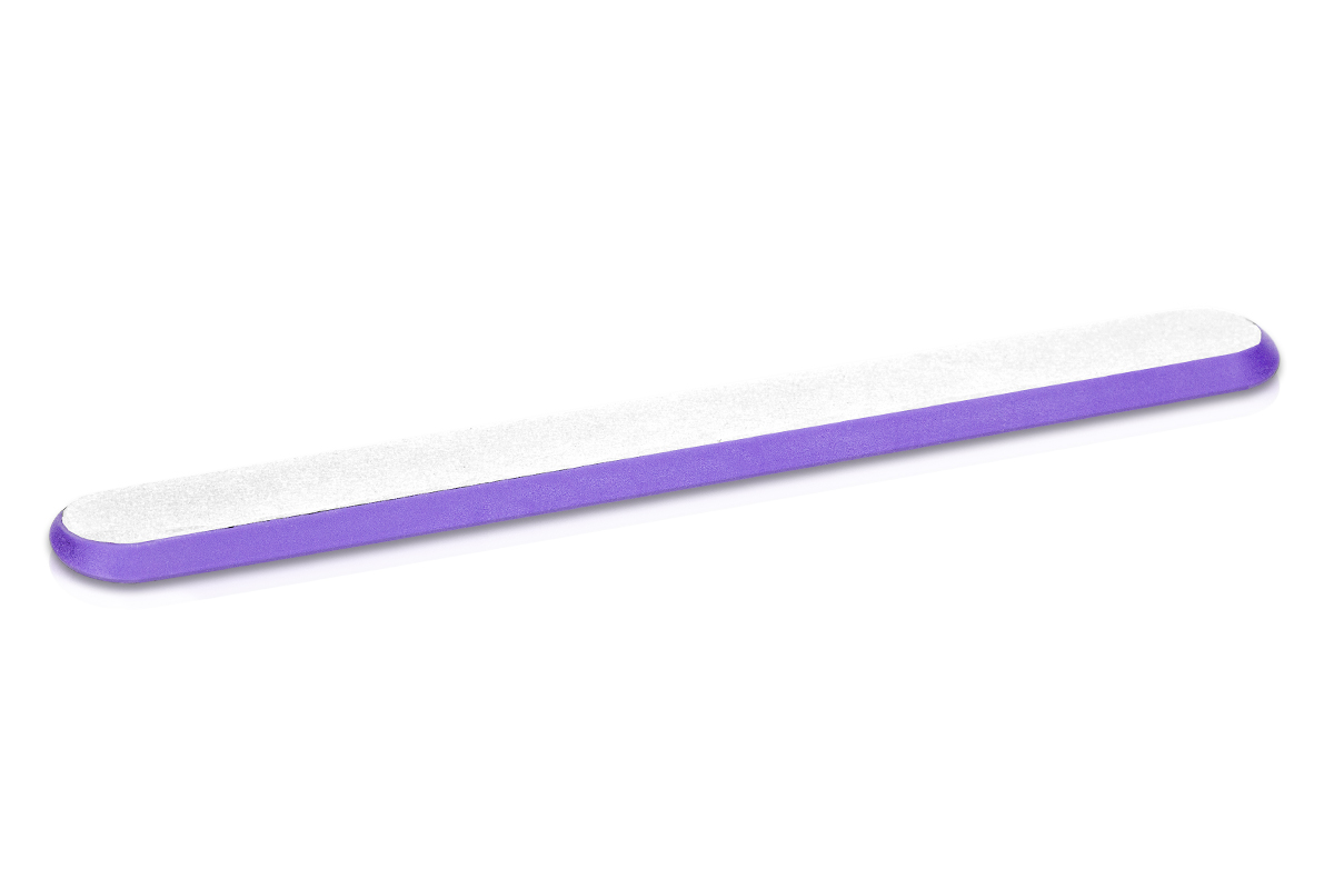 Jolifin Secure Skin file white 180/180