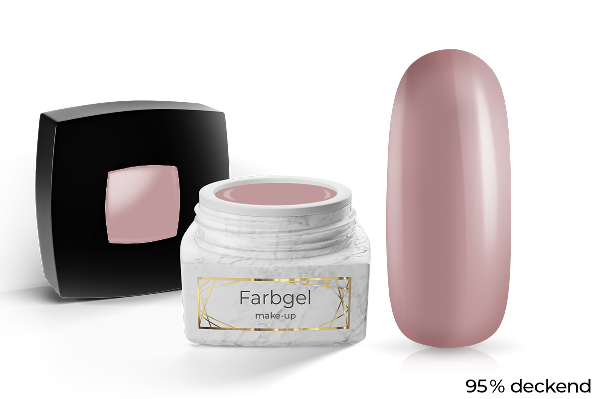 Jolifin LAVENI PRO Farbgel - make-up 5ml