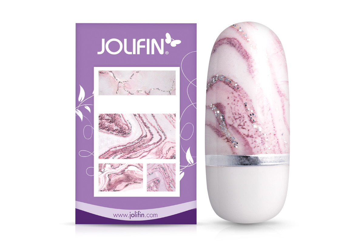 Jolifin Trend Tattoo Silber Nr. 14