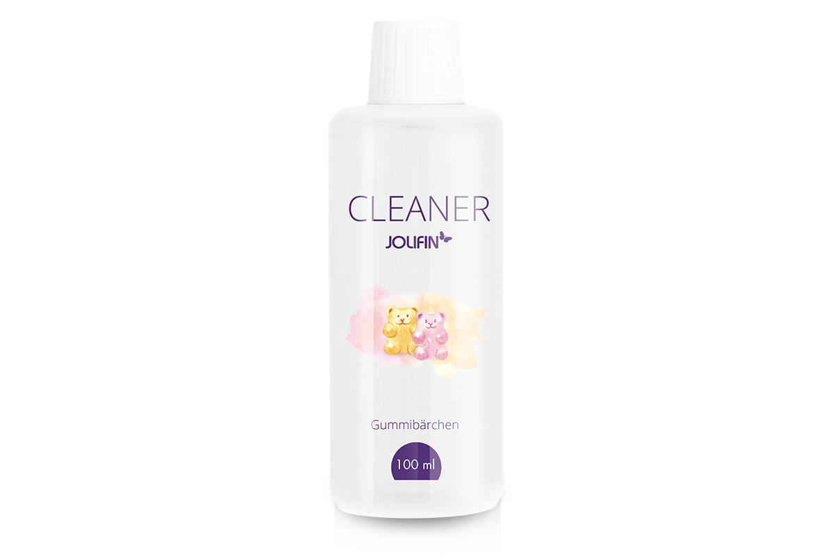 Jolifin Cleaner - Gummibärchen 100ml