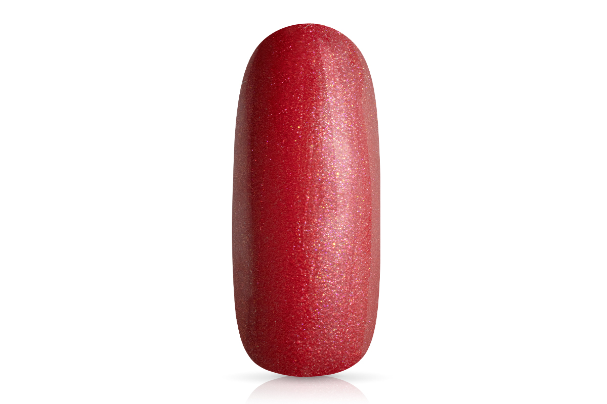 Jolifin Farbgel cherry red shine 5ml 
