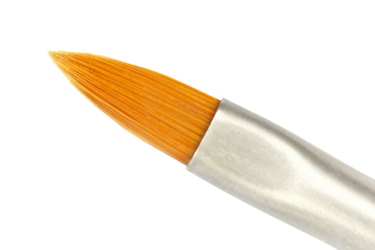 Premium brush cat tongue size 5